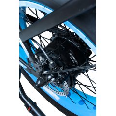 Электровелосипед Minako F11 LITE 48V 20 ah