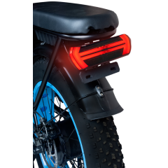 Электровелосипед Minako F11 LITE 48V 20 ah