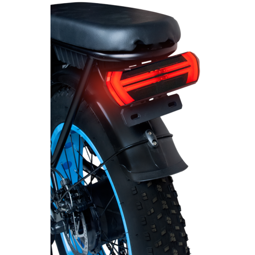 Электровелосипед Minako F11 LITE 48V 20 ah