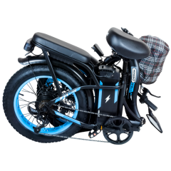 Электровелосипед Minako F11 LITE 48V 20 ah