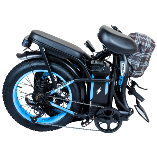 Электровелосипед Minako F11 LITE 48V 20 ah