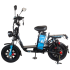 Электровелосипед Minako Monster Pro