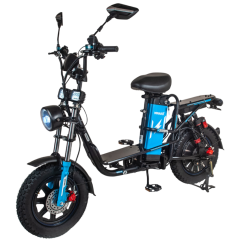 Электровелосипед Minako Monster Pro 21mAh