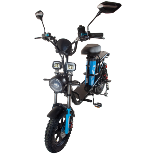 Электровелосипед Minako Monster Pro