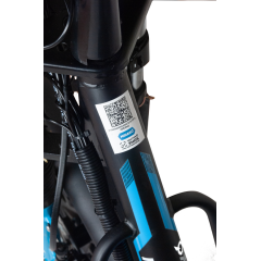 Электровелосипед Minako Monster Pro 21mAh