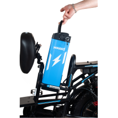 Электровелосипед Minako Monster Pro 21mAh