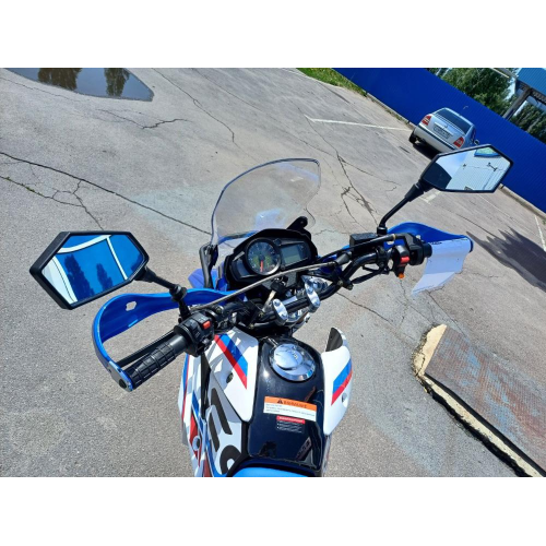 Мотоцикл Эндуро Motoland XR300  синий