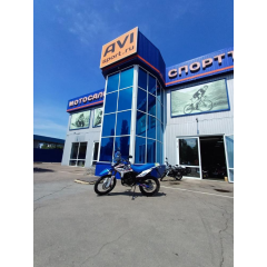 Мотоцикл Эндуро Motoland XR300  синий