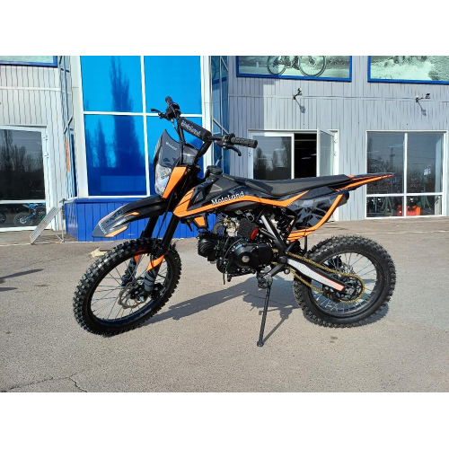 Питбайк  Motoland GF150 E 19/16 оранжевый *4