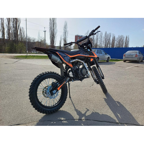 Питбайк  Motoland GF150 E 19/16 оранжевый *4