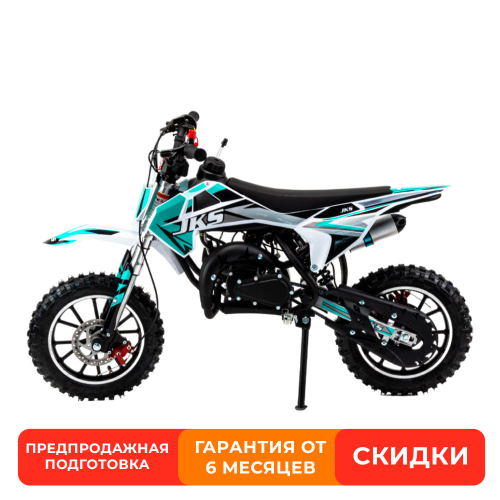 Питбайк  Motoland JKS50 E