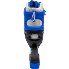 Коньки роликовые PEGAS DJS-905 р. 39-42 синий