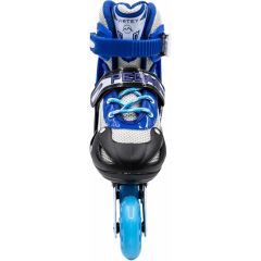 Коньки роликовые PEGAS DJS-905 р. 39-42 синий