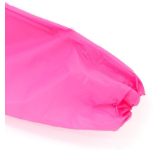 Дождевик FUNNY TOYS детский со светоотражающими элементами, цв. розовый, рост 120-160 см (7732502)