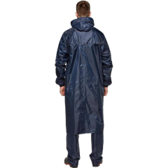 Дождевик ТАЙФУН ПВХ , р.48-50 рост 182-188, цв. синий