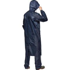 Дождевик ТАЙФУН ПВХ , р.48-50 рост 182-188, цв. синий