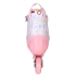 Коньки роликовые COSMORIDE MIXXIE 35-38 розовый