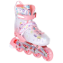 Коньки роликовые COSMORIDE MIXXIE 35-38 розовый