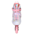 Коньки роликовые COSMORIDE MIXXIE 35-38 розовый