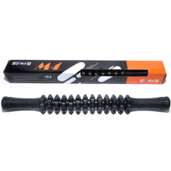 Массажер  М4 каталка 13 массажных роликов (31636)