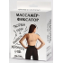 Массажер-фиксатор для осанки и поясницы ONLITOP, размер 2XL-3XL, на фастексах, цвет бежевый (5152656)