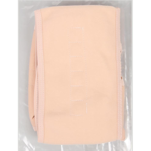 Массажер-фиксатор для осанки и поясницы ONLITOP, размер 2XL-3XL, на фастексах, цвет бежевый (5152656)