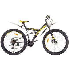 Велосипед 27,5 KROSTEK DEXTER 700 (рама 17  ) (500081)