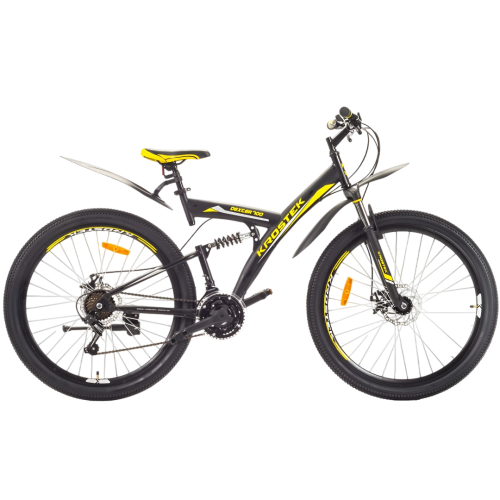 Велосипед 27,5 KROSTEK DEXTER 700 (рама 17  ) (500081)