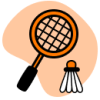 Бадминтон