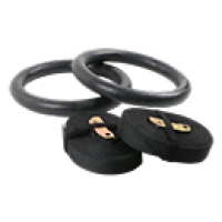 Качели, кольца, канаты