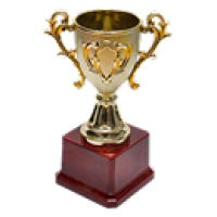 Кубки и статуэтки