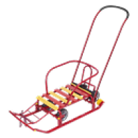 Снегокаты, санки, ледянки