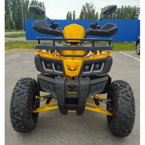 MOTOLAND ALL ROAD X 200 жёлтый