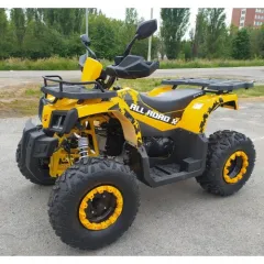 MOTOLAND ALL ROAD X 200 жёлтый