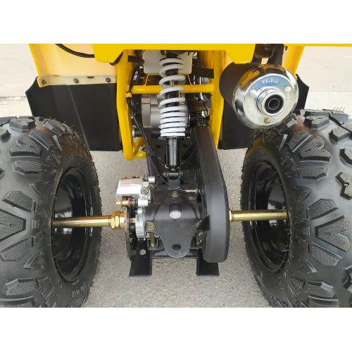 MOTOLAND ALL ROAD X 200 жёлтый