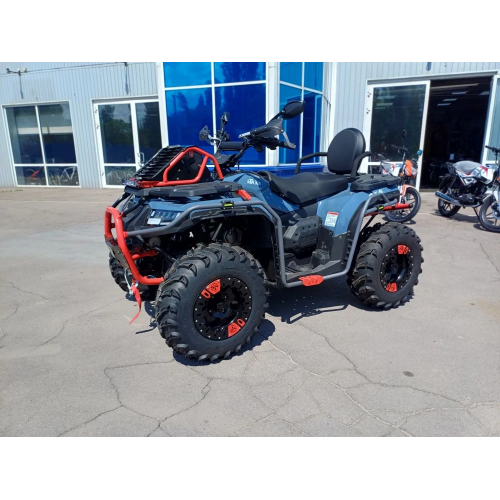 KTA KR400 4x4 EFI
