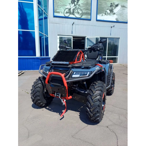 KTA KR400 4x4 EFI