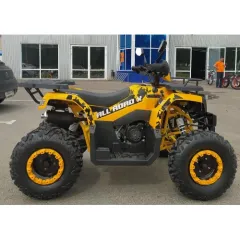 MOTOLAND ALL ROAD X 200 жёлтый