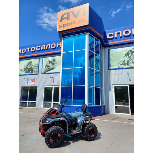 KTA KR400 4x4 EFI
