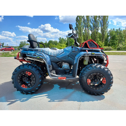 KTA KR400 4x4 EFI