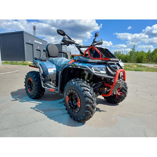 KTA KR400 4x4 EFI