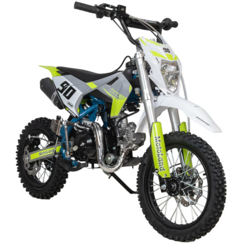 Питбайк Motoland TCX 125Е 14