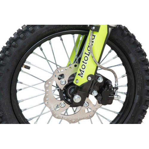 Мотоцикл Кросс Motoland 300 ENDURO MILITARY (ПТС)