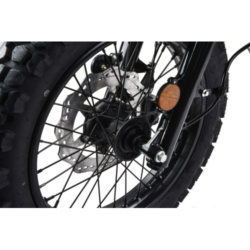 Мотоцикл Дорожный Motoland LEGEND (XL250-A) (172FMM-5/PR250)