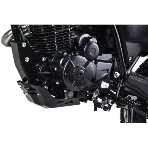 Мотоцикл Дорожный Motoland LEGEND (XL250-A) (172FMM-5/PR250)