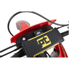 Мотоцикл Кросс Motoland Sport 300 R (175FMM) красный