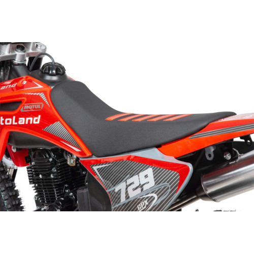 Мотоцикл Кросс Motoland Sport 300 R (175FMM) красный