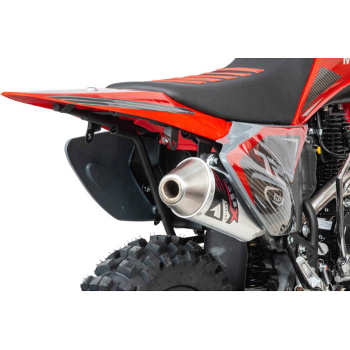 Мотоцикл Кросс Motoland Sport 300 R (175FMM) красный