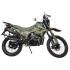 Мотоцикл Кросс Motoland 300 ENDURO MILITARY (ПТС)