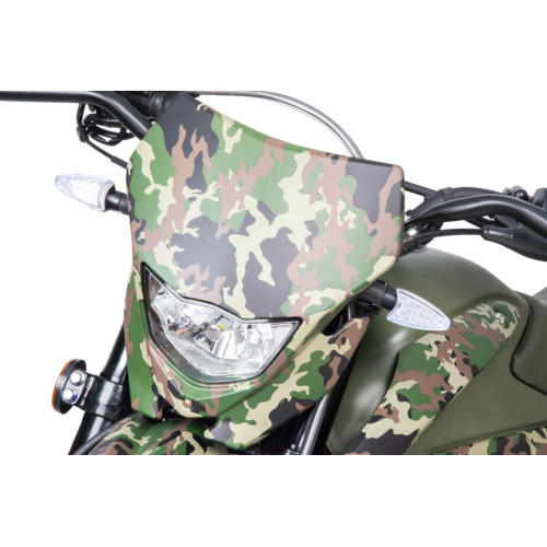 Мотоцикл Кросс Motoland 300 ENDURO MILITARY (ПТС)